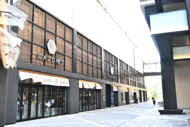 亀戸駅周辺 カメクロ