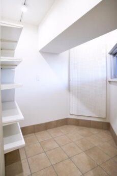 明大前グランドハイツ フレキシブルスペース