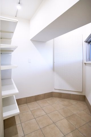 明大前グランドハイツ フレキシブルスペース