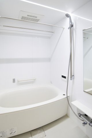 明大前グランドハイツ 浴室