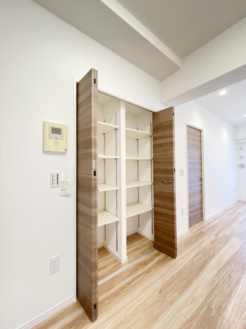 小石川ザ・レジデンスイーストスクエア LDK