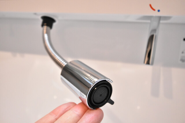 飯田橋第一パークファミリア 洗面室