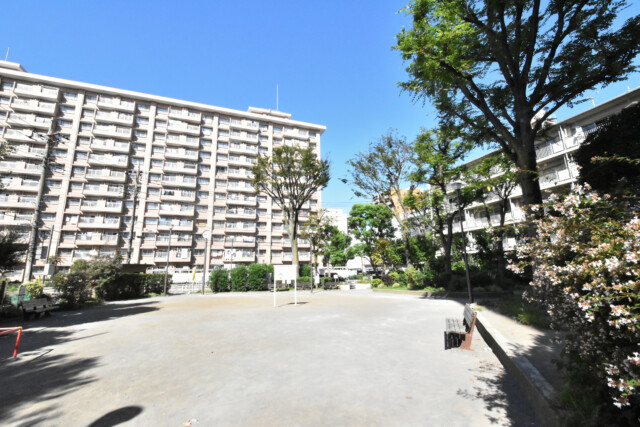 亀戸駅周辺 公園
