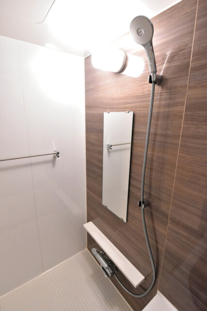 クレストフォルム東京アヴァンセ 浴室