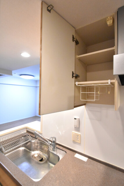 パークフロントテラス亀戸 キッチン