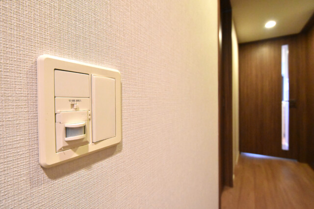 パークフロントテラス亀戸 玄関・廊下