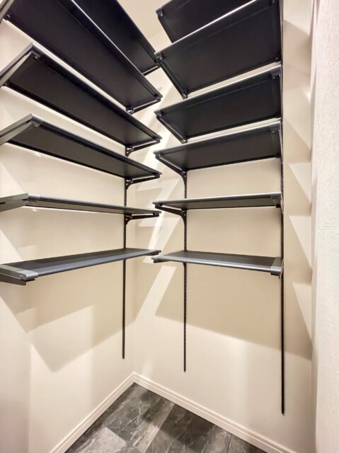 クオリア後楽園 玄関