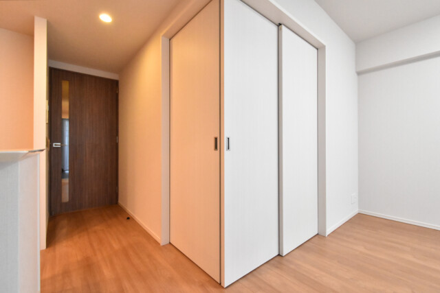 パークフロントテラス亀戸 洋室約4,5帖