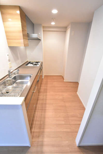 パークフロントテラス亀戸 キッチン