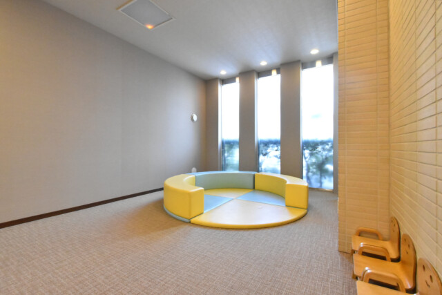 パークフロントテラス亀戸 プレイルーム