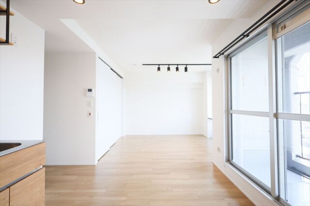 豊栄新都心マンション LDK