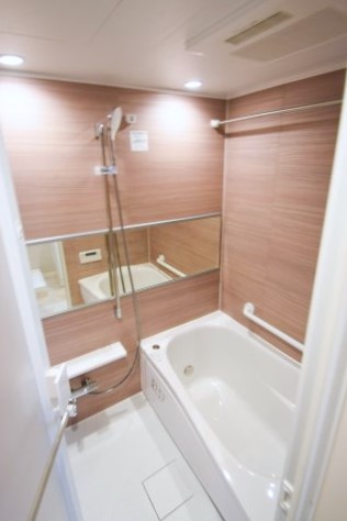 フジタ関口マンション 浴室