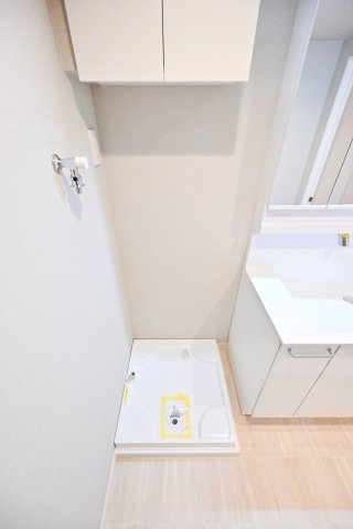 五反田ロイヤルハイツ 洗面室