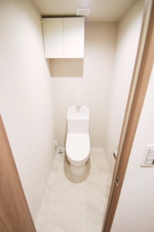 フジタ関口マンション トイレ