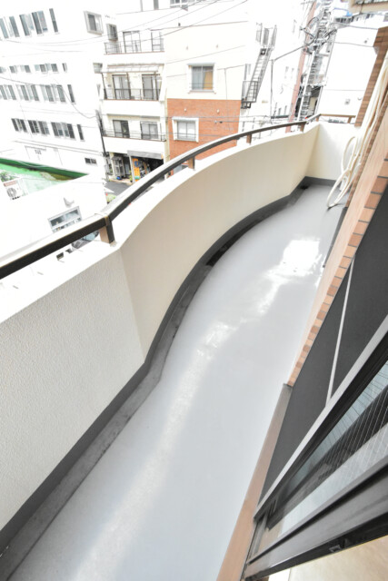 朝日クレス・パリオ護国寺 東側洋室