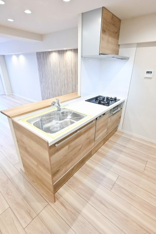 五反田ロイヤルハイツ キッチン