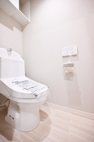 五反田ロイヤルハイツ トイレ