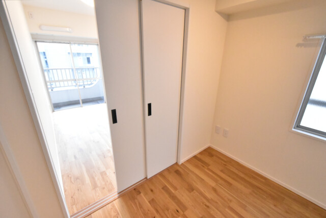 第2ライオンズマンション 洋室約5帖