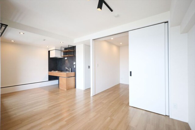 豊栄新都心マンション LDK+洋室