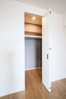 豊栄新都心マンション 洋室