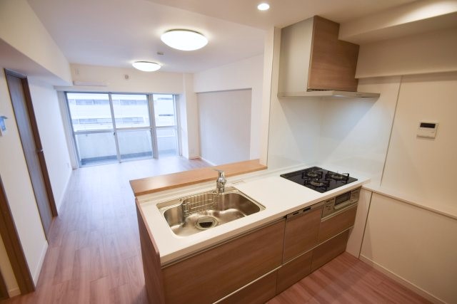 フジタ関口マンション LDK