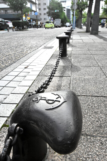 横須賀中央駅周辺