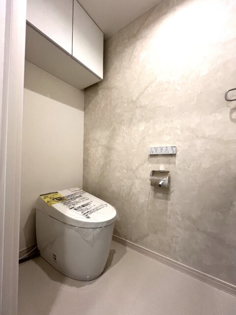 マンション小石川台 トイレ