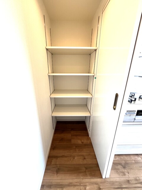 マンション小石川台キッチン