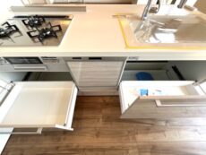 マンション小石川台キッチン マンション小石川台キッチン