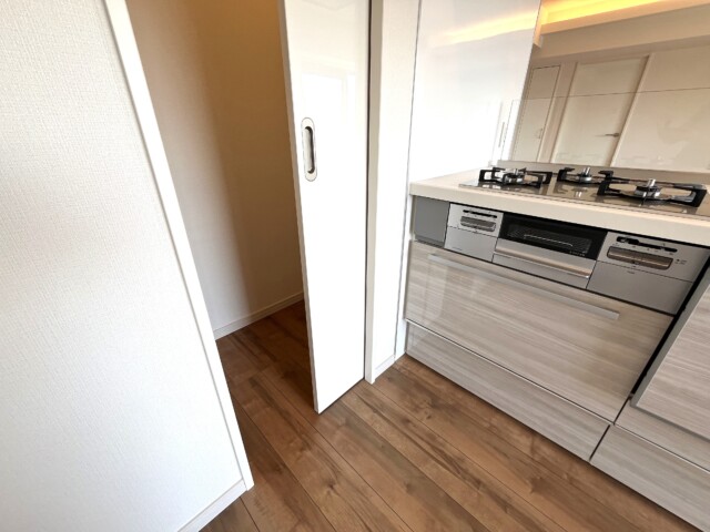 マンション小石川台 キッチン