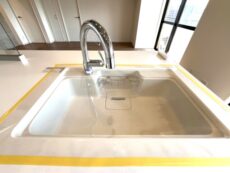 マンション小石川台キッチン マンション小石川台キッチン