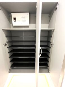 マンション小石川台 玄関廊下 マンション小石川台 玄関廊下