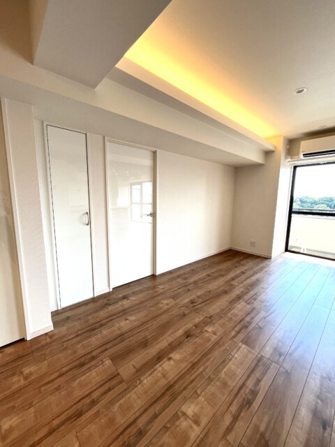 マンション小石川台LDK