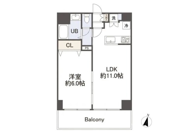 メゾン・ド・エビス 間取り図 メゾン・ド・エビス 間取り図