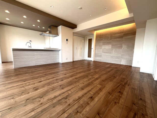 マンション小石川台 LDK