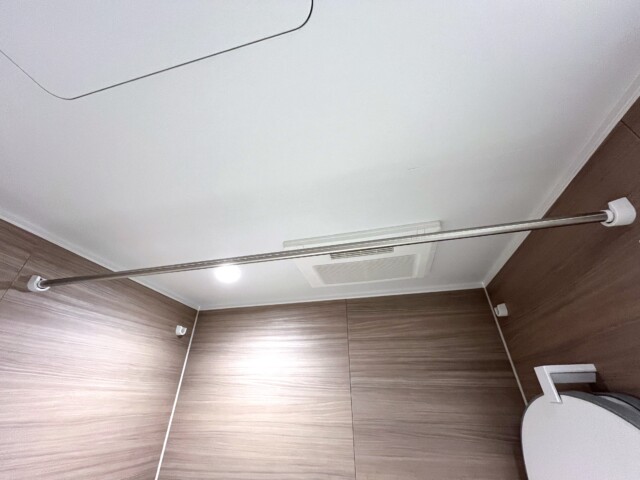 マンション小石川台 浴室