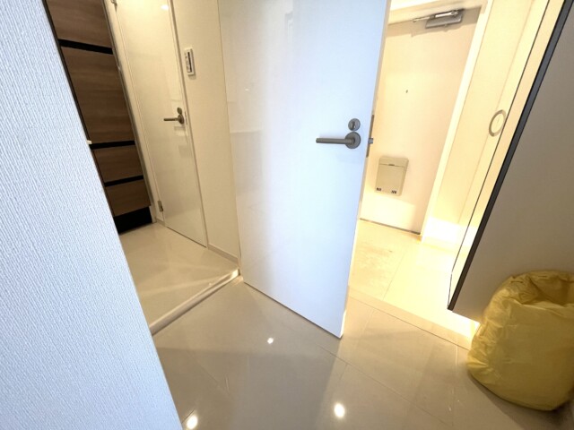 マンション小石川台 洗面室