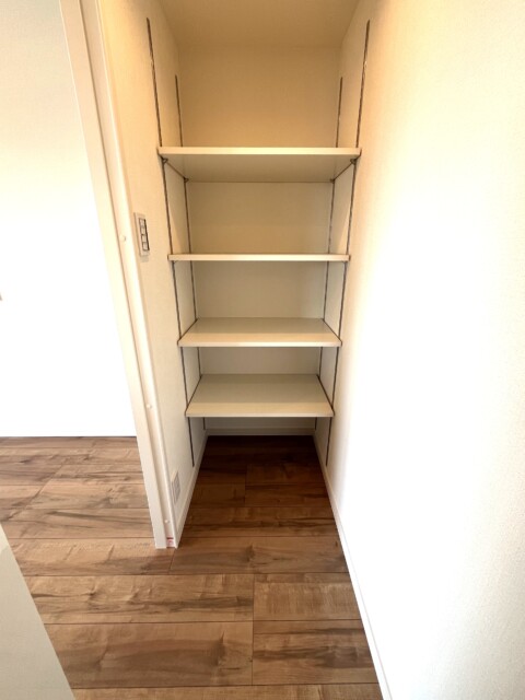 マンション小石川台キッチン