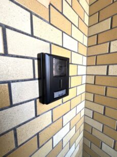 マンション小石川台 玄関廊下 マンション小石川台 玄関廊下