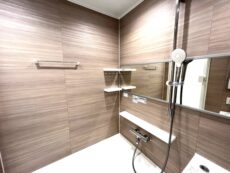 マンション小石川台 浴室 マンション小石川台 浴室