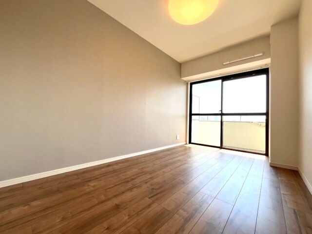 マンション小石川台 洋室2