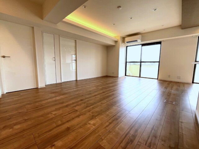 マンション小石川台 LDK