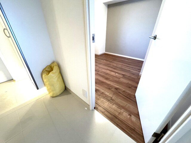 マンション小石川台 洋室1