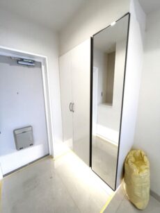 マンション小石川台 玄関廊下 マンション小石川台 玄関廊下