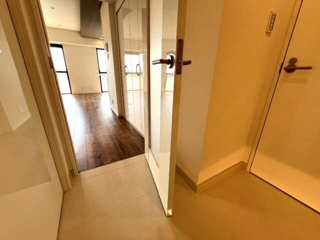 マンション小石川台　LDK