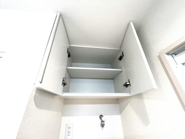 マンション小石川台 洗面室