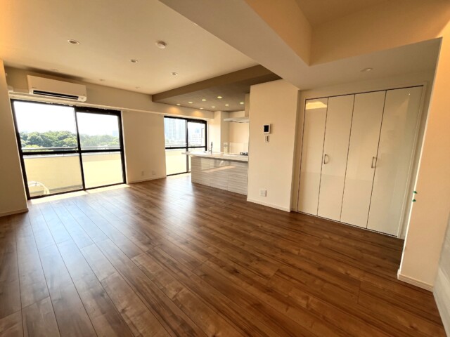 マンション小石川台 LDK