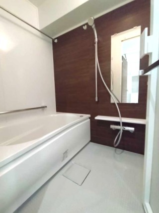 モンテベルデ六義園 浴室