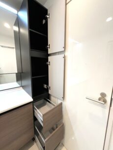 マンション小石川台 洗面室 マンション小石川台 洗面室