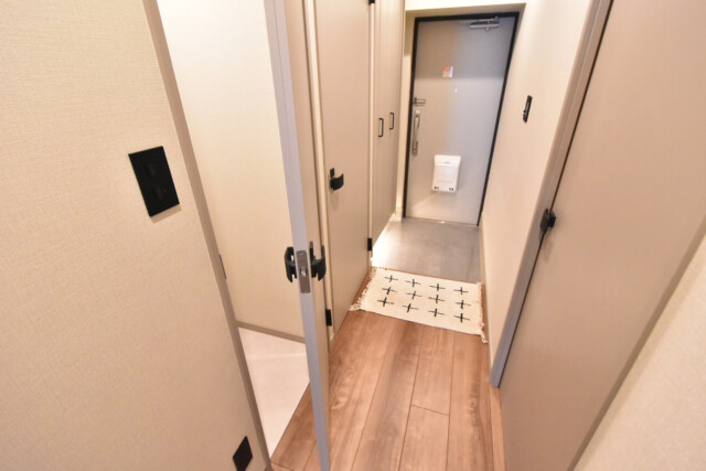 飯田橋第二パークファミリア トイレ